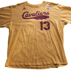 Cleveland Cavaliers #13 Delonte West NBA T Shirt
